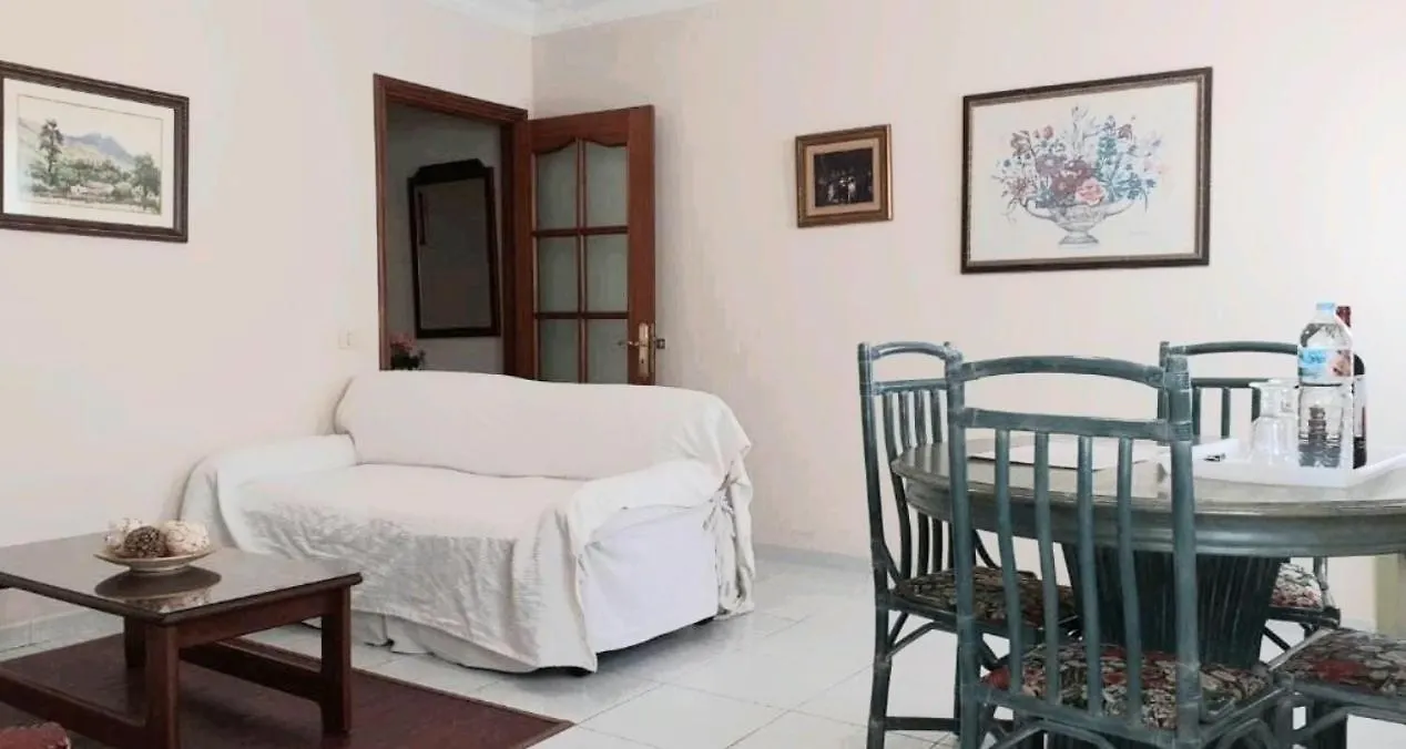 Apartamento Esperanto La Laguna  La Laguna (Tenerife)