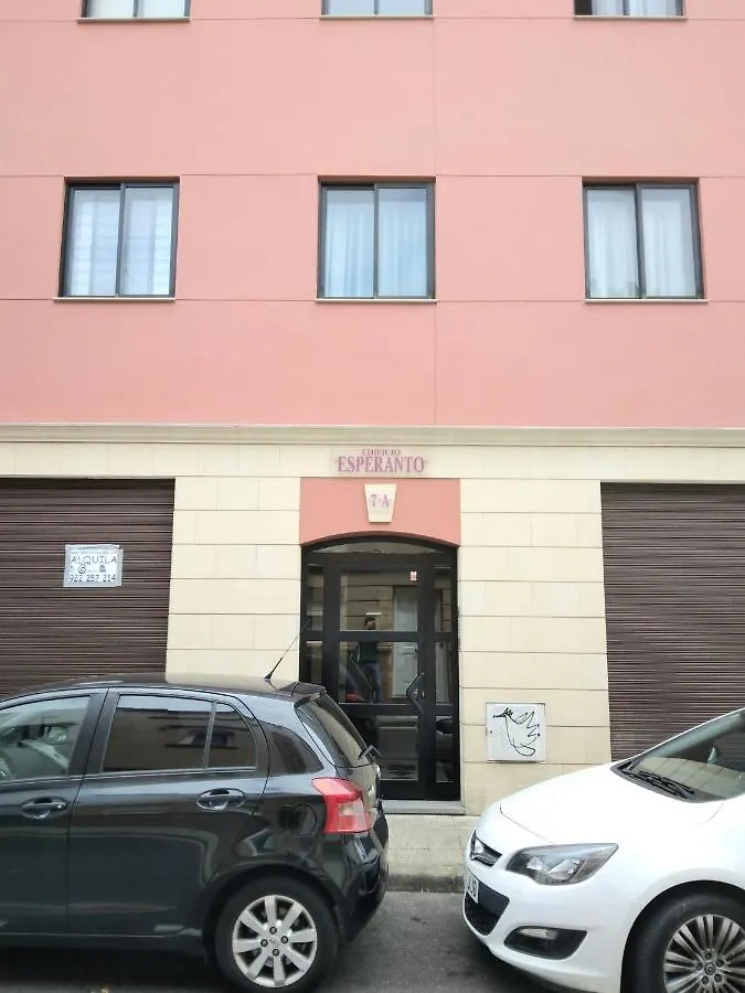 Lejlighed Apartamento Esperanto La Laguna