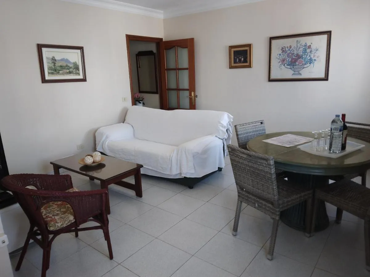 Lejlighed Apartamento Esperanto La Laguna