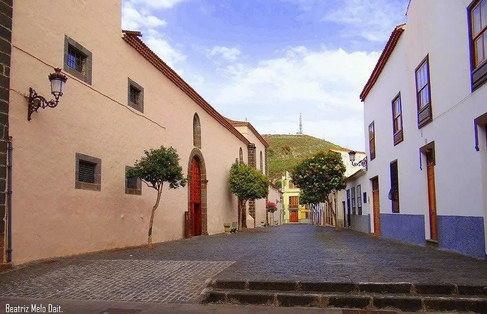 Lejlighed Apartamento Esperanto La Laguna