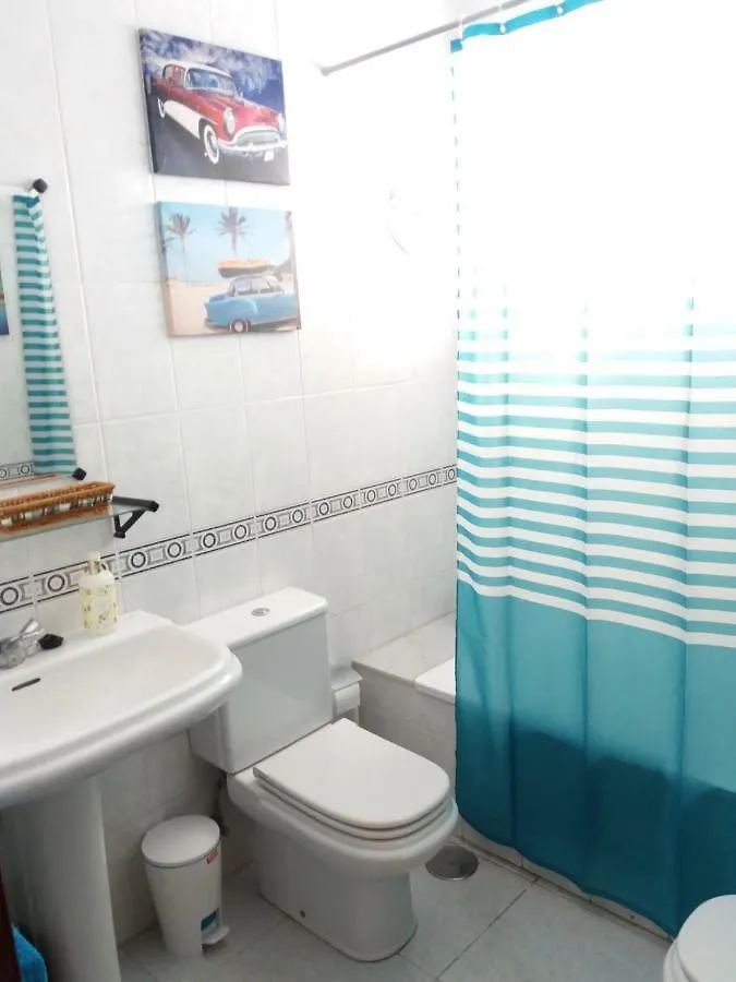 Lejlighed Apartamento Esperanto La Laguna  Spanien