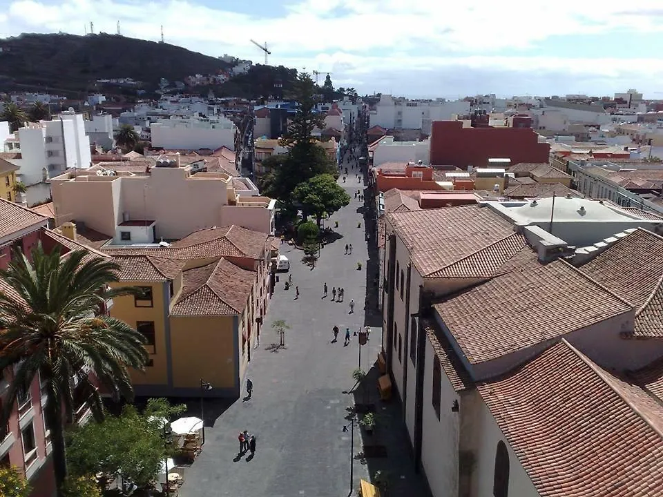 Apartamento Esperanto La Laguna  España