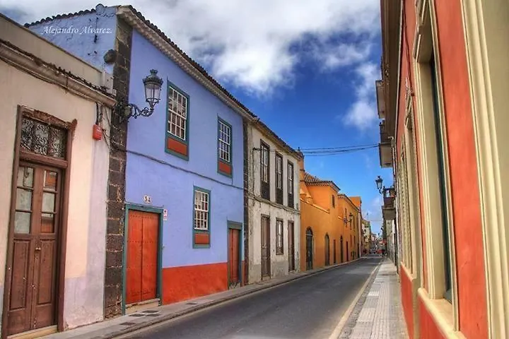 Apartamento Esperanto La Laguna