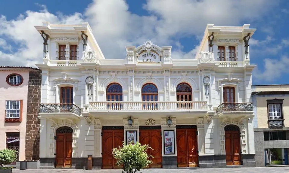 Apartamento Esperanto La Laguna  0*, La Laguna (Tenerife)