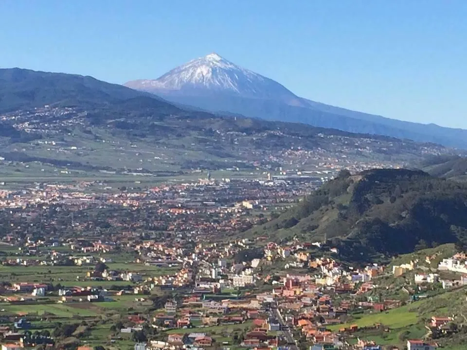 Apartamento Esperanto La Laguna  España